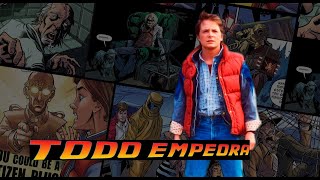 Cronología de Volver al Futuro (Cómics, Videojuego, Películas) que pasó después - Lalito Rams