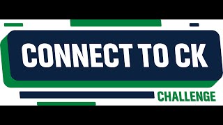 2025 Connect to CK Challenge!