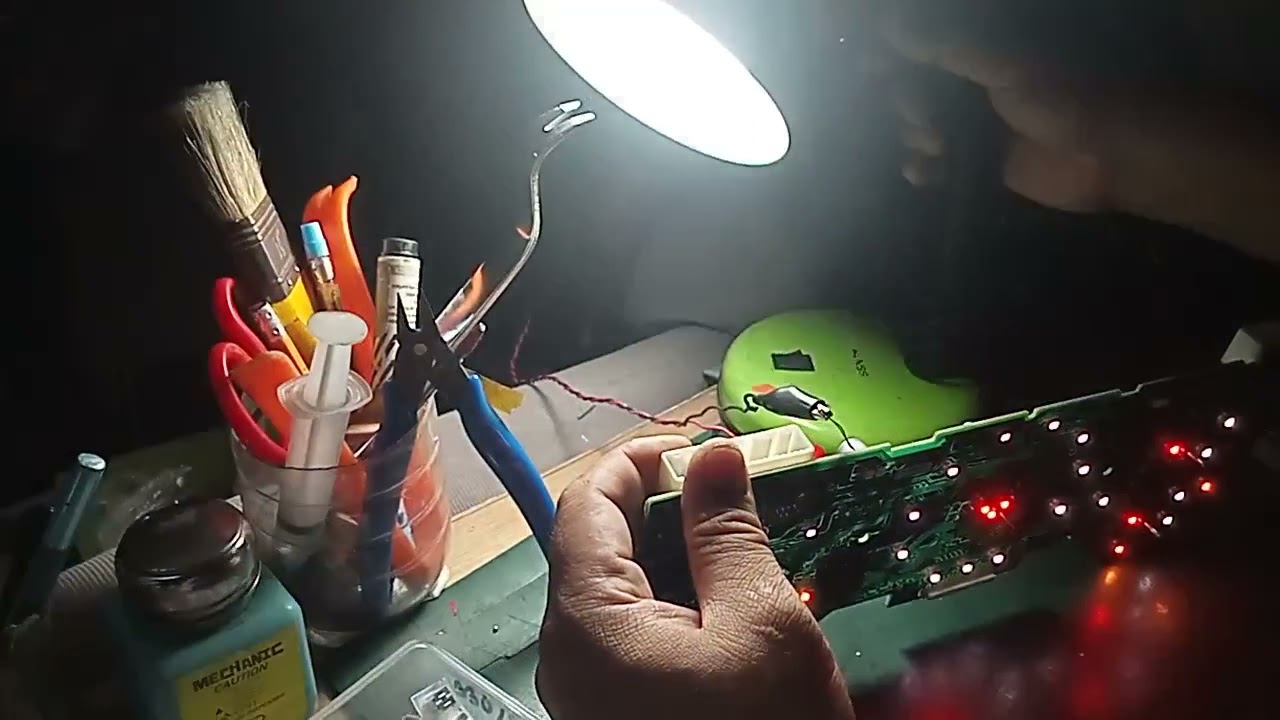 INNOVA panel gauge balckout from MATALAM COTABATO