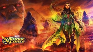 Apocalypse Saga - Pestilence Campaign (Hard) - Node 2 (3 Star Run)