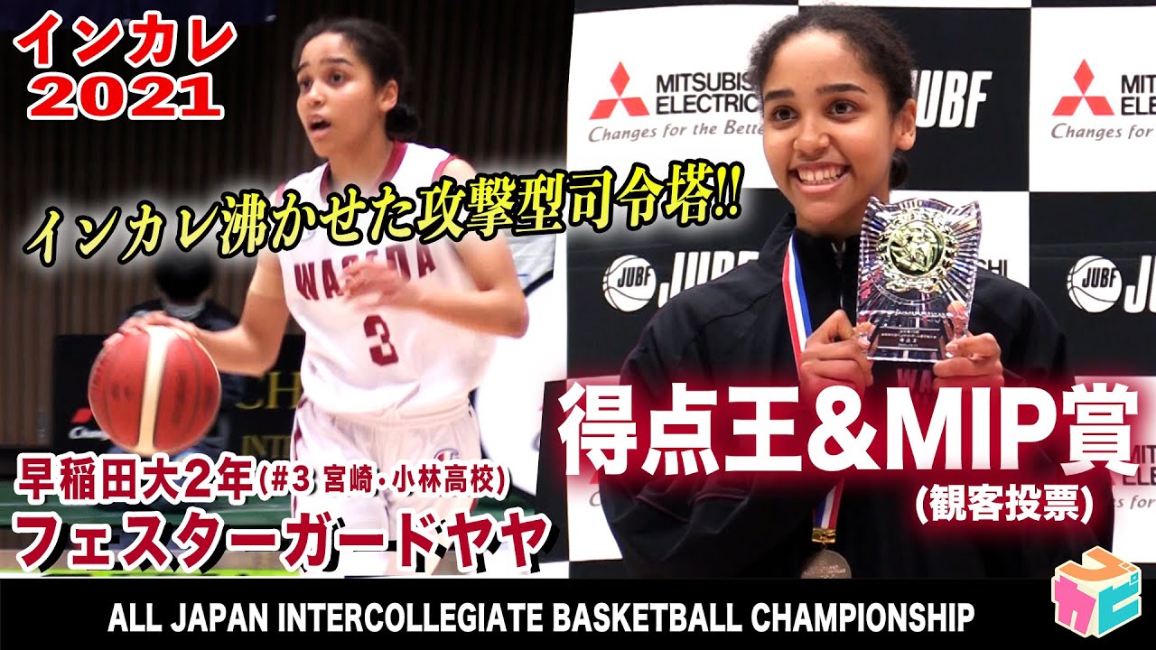 インカレ バスケット女子21結果速報 ライブ配信 出場校組み合わせ ずっとスポーツ