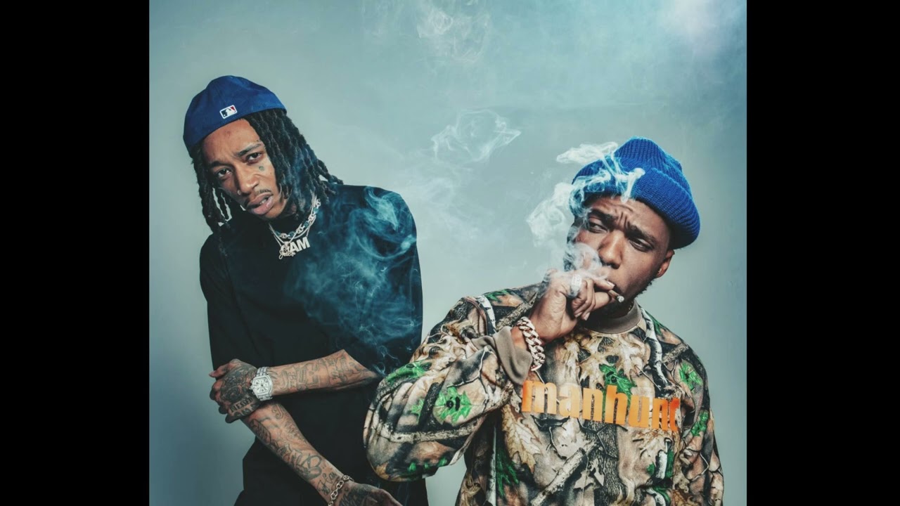 Curren$y x Wiz Khalifa - Airport Industries (Prod. Harry Fraud)