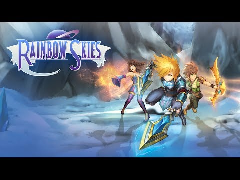 Rainbow Skies Launch Trailer (PS4 / PS3 / PS Vita)