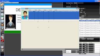 SJD ID Card Designer screenshot 2