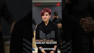 Nocturnal | Bazelah Mustafa | Pakistan Theatre Festival 2023 | Arts Council of Pakistan Karachi