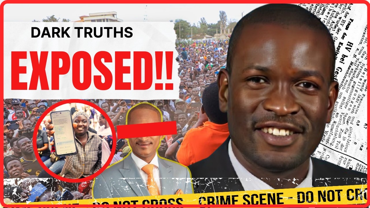 🚨 KIMEUMANA! The Hidden Truth Behind Wanyonyi’s Linda Mwananchi Registration EXPOSED