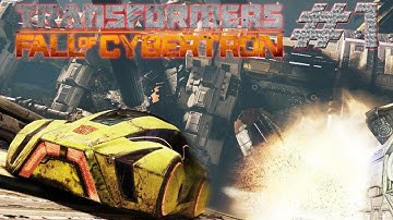 TRANSFORMERS: FoC | Episode 1: The Exodus [Chapter I: The Exodus]