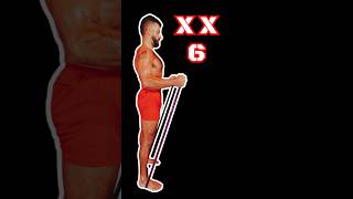 ๐ฅ๐ฅXX6: BAND- Joint-Friendly Full-Body Fat Loss Circuit