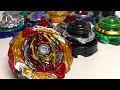 НАЧАЛО ЛЕГЕНДЫ / ПОСЛЕДНИЙ САМУРАЙ (Часть 1) Бейблэйд Бёрст / Beyblade Burst