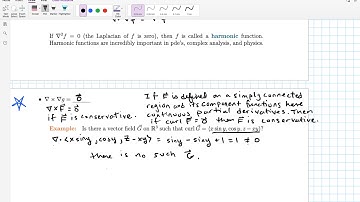 MST 113 16.5 Curl Divergence examples 2