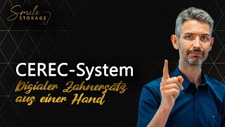 Was ist CEREC Zahnersatz sofort und perfekt!
