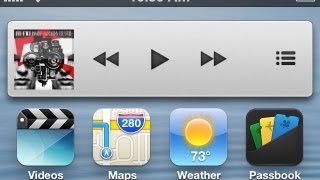 Cydia tweak Mini Player Review
