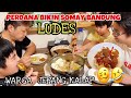 BIKIN SIOMAY BANDUNG PERTAMA KALI SEMUA KALAP 😆 SIOMAY SEPANCI DI SERBU LUDES
