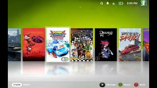 Coolest Xbox 360 dashboard #modded #xbox360