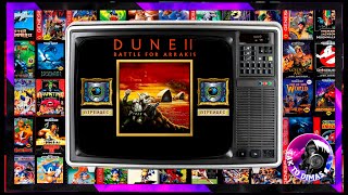 ▫SEGA▫ Dune 2 The Battle for Arrakis ~Atreides~ ► Проходження на всі 100% (no commentary)