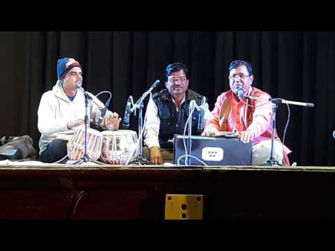 Bundeli Lokgeet-1 - Sung By Mithai Lal Chakrawarti, Jabalpur