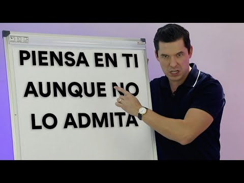 Video: ¿Qué significa cuando alguien es admitido?