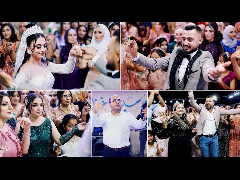 رقص شيخاني عماد خلف عرس علي و إيلين  01