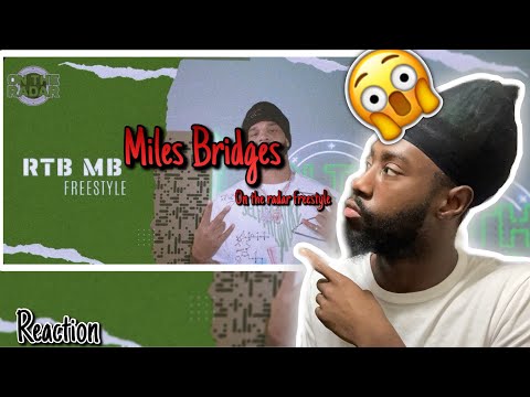The RTB MB “ On The Radar “ Freestyle | Reaction 🔥🔥