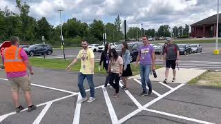 WRMS Arrival Expectations and Procedures