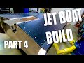 Mini Jet Boat Build | Part 4 | Jetstream 12' Buccaneer
