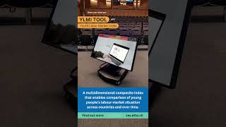 CES YLMI web tool for comparing youth labor market situations across countries and over time CES YLMI web tool for comparing youth labor market situations across countries and over time