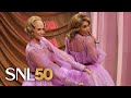 Lawrence Welk Hosts SNL50 with Goulet & The Maharelle Sisters 🎶