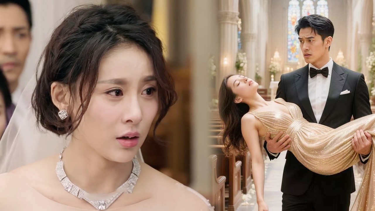 总裁在婚礼现场竟抛下灰姑娘，抱着前女友离开，没想到灰姑娘狠心分手，總裁追悔莫及！💖 中国电视剧 Chinesedrama Dramas
