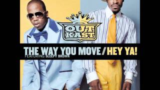 Outkast - Hey Ya (Remix)