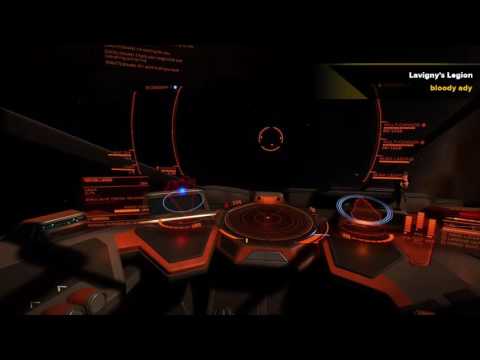 Python multi-role vs. Elite NPC FDL