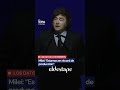 Los datos lo desmienten | Milei: "Estamos en récords de producción"