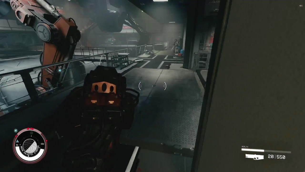 Live Now - Starfield - New Game Chilling