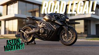 First Impression: 2027 Aston Martin AMB 002 Roadster — Ducati Killer or Art Piece?