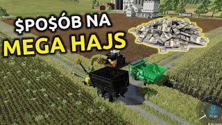 Najlepszy sposób na 💰 MEGA HAJS 💰💸💰 w FS 22