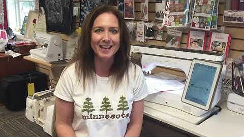 Babylock Solaris Upgrade #2 Features and Designs