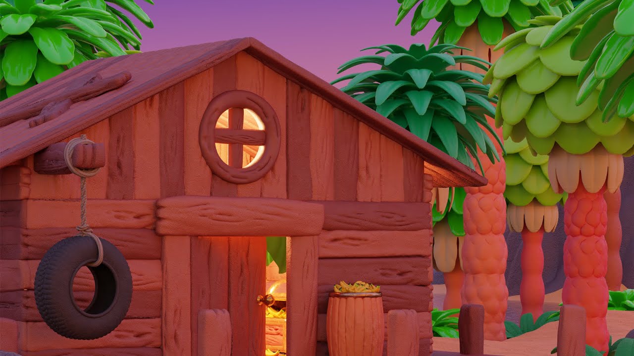 Banana Jamz: Ice Cave Chant (Music from Donkey Kong Country)