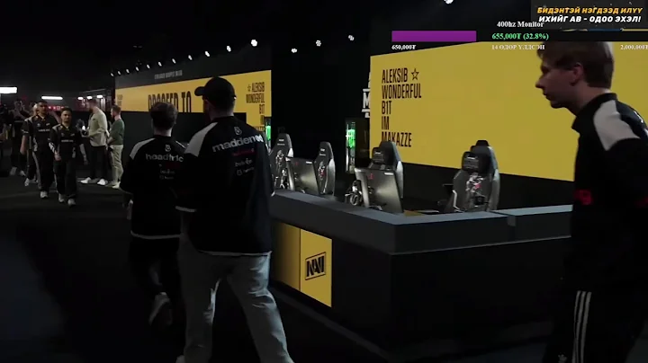 StarLadder Budapest Major 2025 MN CAST - Stage 2 - Day 2