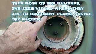 Hmmwv/Humvee 998 LED Headlight replacement