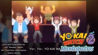 Yo-Kai Watch 2 Mentespectros - Opening Castellano Con Letra