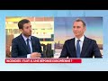 Laurent Jacobelli, député RN, est l'invité de la matinale de Franceinfo