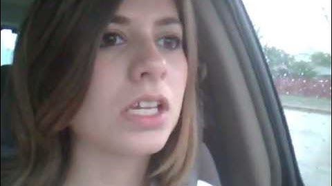 VEDA Day 2.5 - Sara has a near death experience