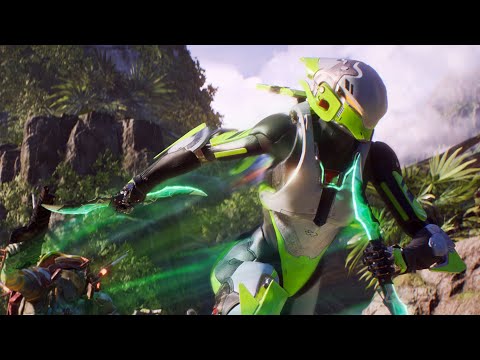 Anthem теперь доступна бесплатно по подписке EA Access: с сайта NEWXBOXONE.RU