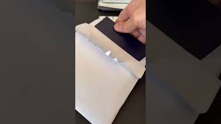 Unboxing Crypto Card Parte 1