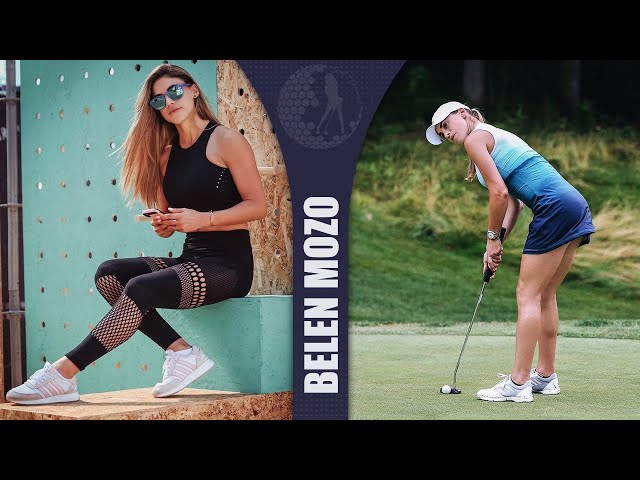 Belen Mozo: Most Beautiful Women in Golf