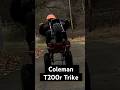 Mini #trike #wheelie #threewheeler #minibike #gokart #powersports #fyp #atc #honda #cboystv #viral
