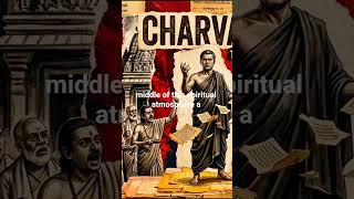 Charvaka #universe #ancientindia #existentialism #philosophy #history #energy #motivation #facts