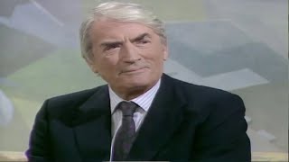 Gregory Peck - Interview (1989)