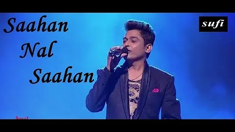 Feroz Khan - Saahan Nal Saahan