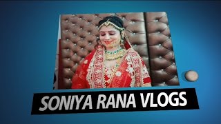 Sonia Rana Vlogs Chanel Intro Please Subscribe Now New Vlogs Sonia Rana Sahil Waliya