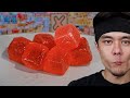 The World&#39;s *MOST SOUR* Candy.. (No Reaction Challenge)